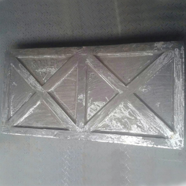 熱處理爐底板